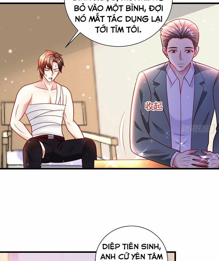 Thế Thân Thiếu Gia Không Dễ Chọc 39 trang 39