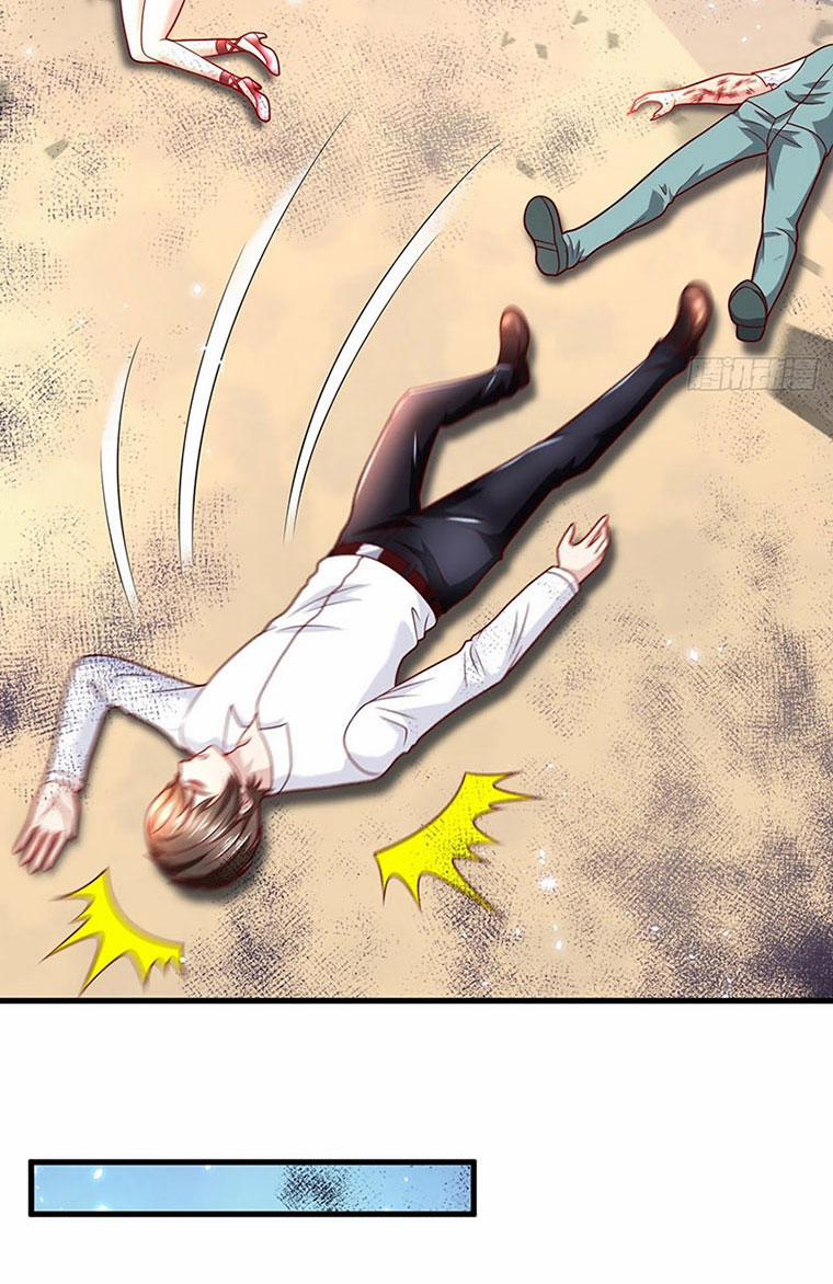 Thế Thân Thiếu Gia Không Dễ Chọc 39 trang 4