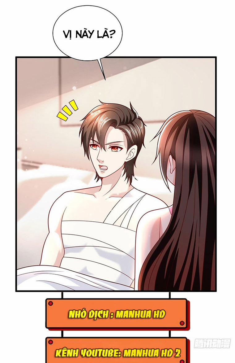 Thế Thân Thiếu Gia Không Dễ Chọc 39 trang 7