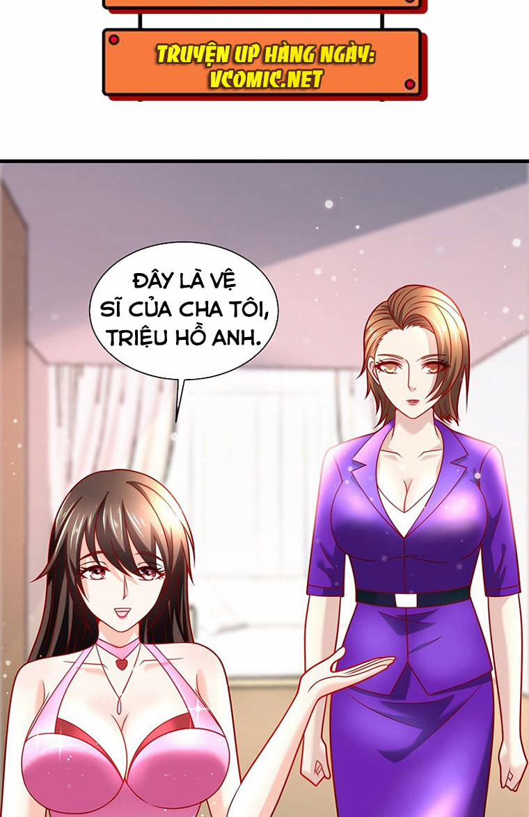 Thế Thân Thiếu Gia Không Dễ Chọc 39 trang 8