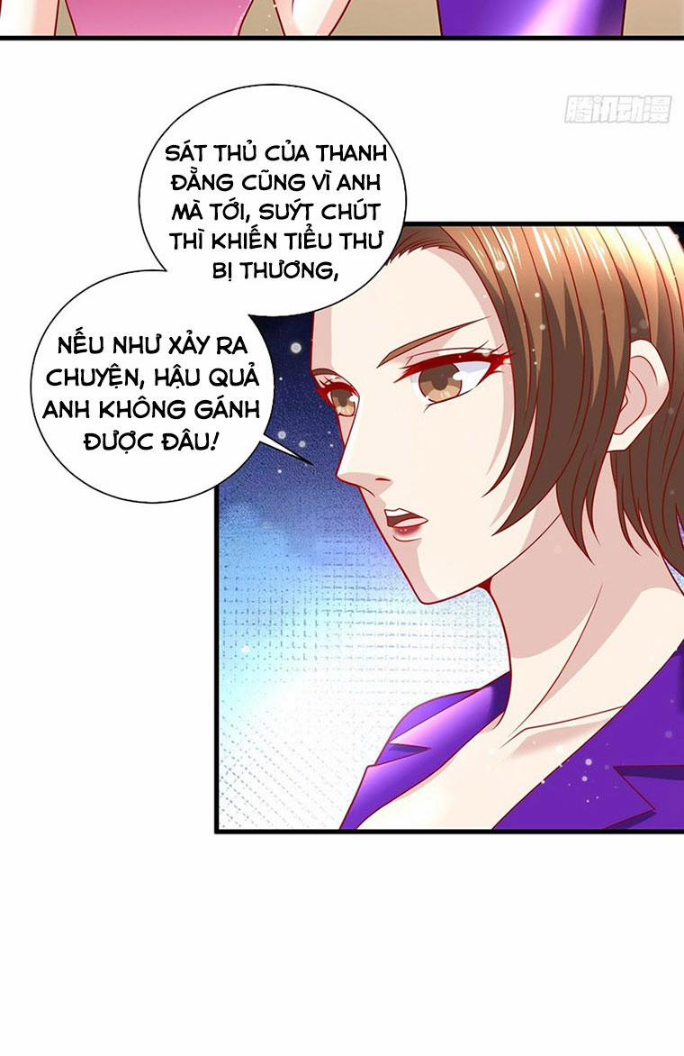 Thế Thân Thiếu Gia Không Dễ Chọc 39 trang 9