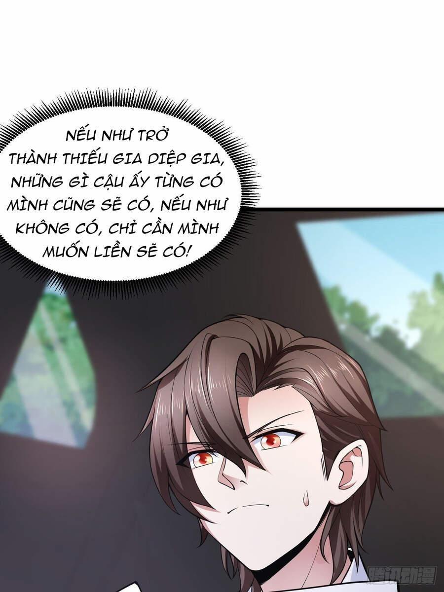 Thế Thân Thiếu Gia Không Dễ Chọc 4 trang 1