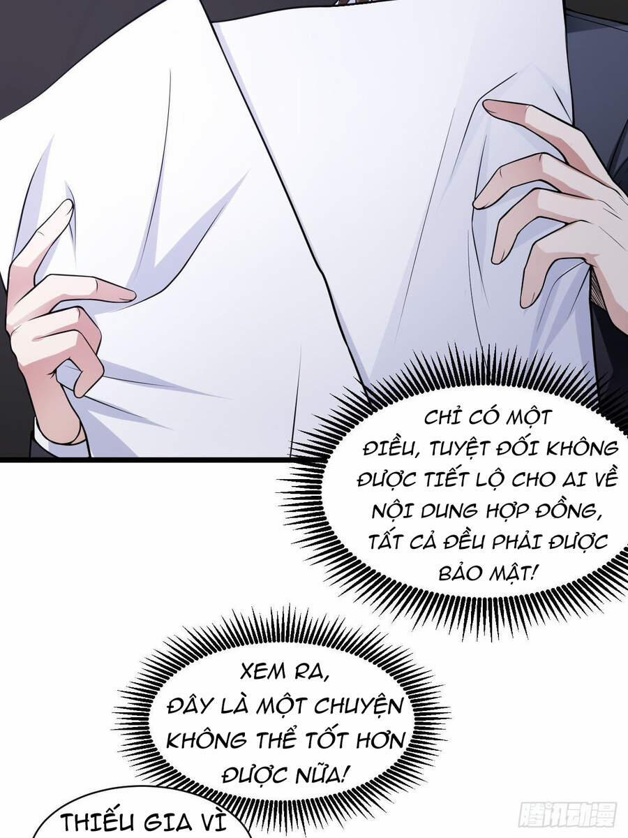 Thế Thân Thiếu Gia Không Dễ Chọc 4 trang 2