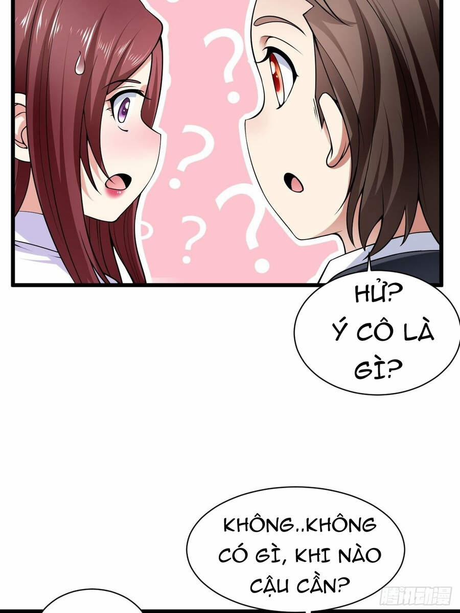 Thế Thân Thiếu Gia Không Dễ Chọc 4 trang 20