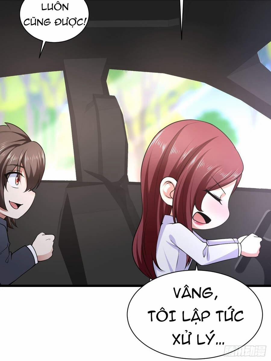 Thế Thân Thiếu Gia Không Dễ Chọc 4 trang 21