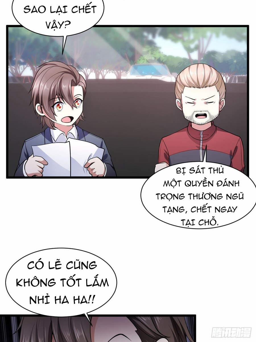 Thế Thân Thiếu Gia Không Dễ Chọc 4 trang 3