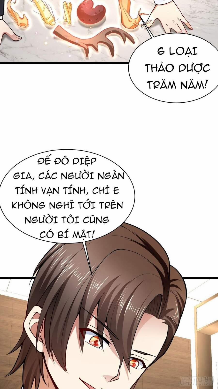 Thế Thân Thiếu Gia Không Dễ Chọc 4 trang 31