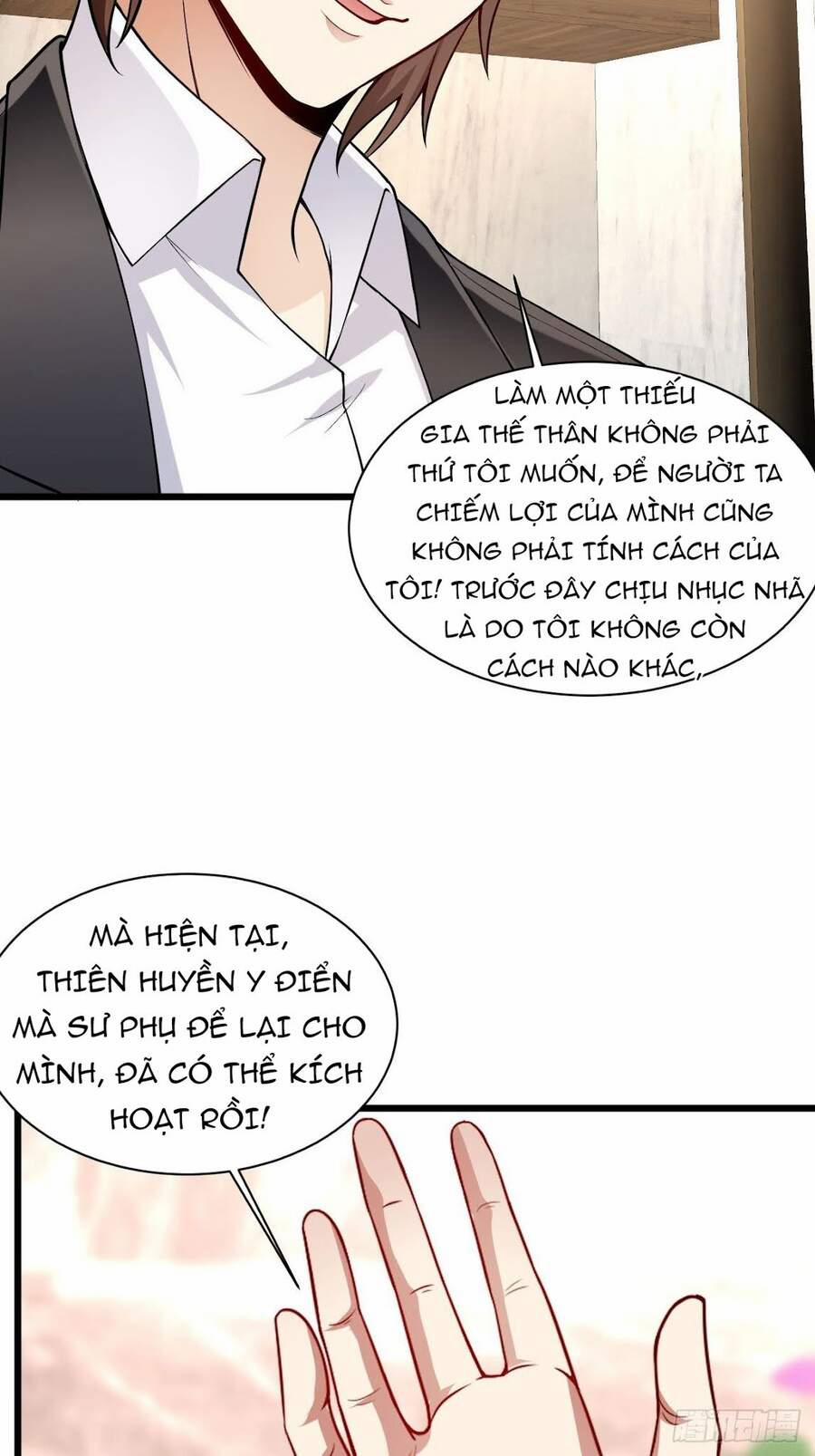 Thế Thân Thiếu Gia Không Dễ Chọc 4 trang 32