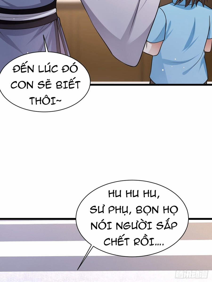 Thế Thân Thiếu Gia Không Dễ Chọc 4 trang 36