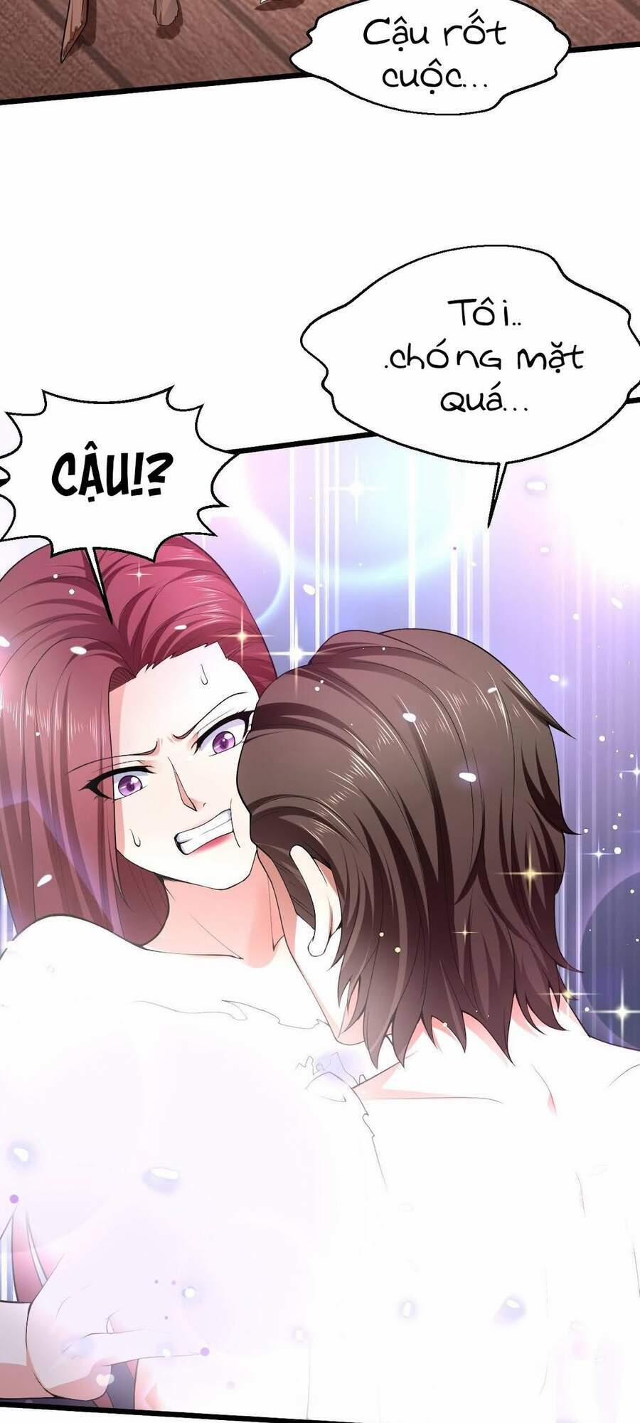 Thế Thân Thiếu Gia Không Dễ Chọc 4 trang 60