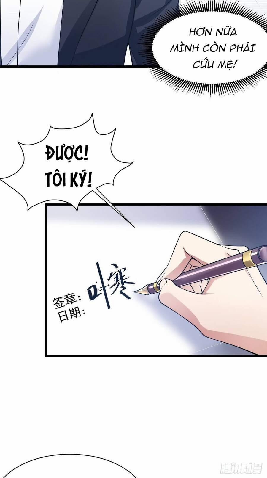 Thế Thân Thiếu Gia Không Dễ Chọc 4 trang 9