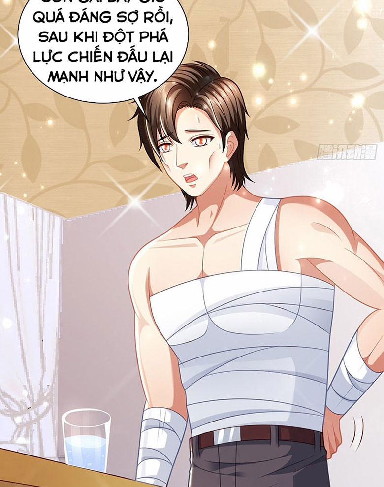 Thế Thân Thiếu Gia Không Dễ Chọc 40 trang 17