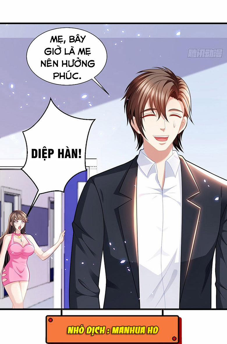 Thế Thân Thiếu Gia Không Dễ Chọc 40 trang 27