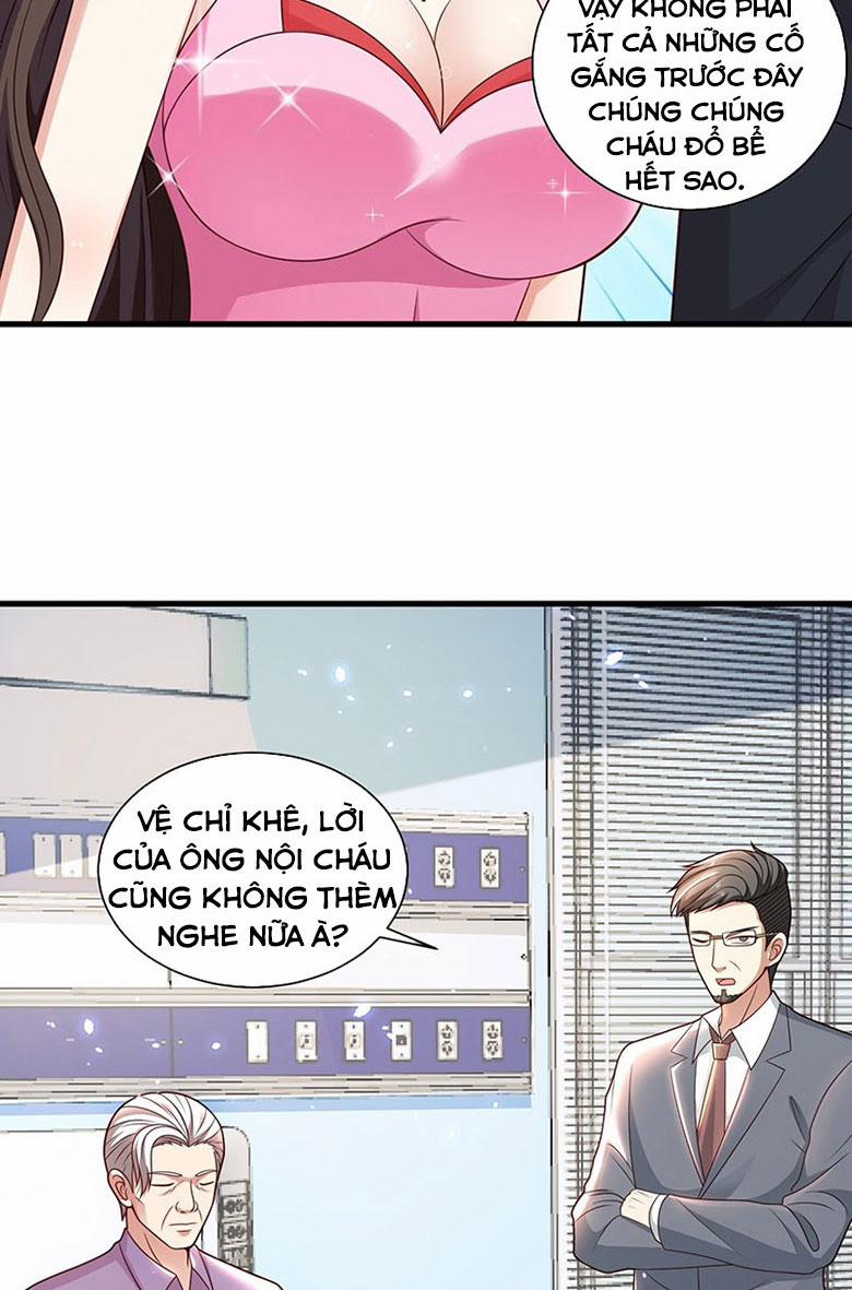 Thế Thân Thiếu Gia Không Dễ Chọc 40 trang 38