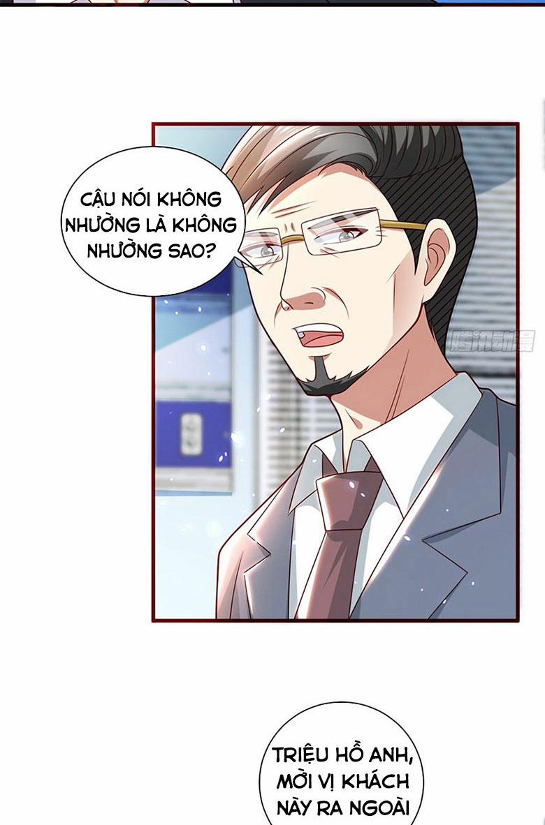 Thế Thân Thiếu Gia Không Dễ Chọc 40 trang 41