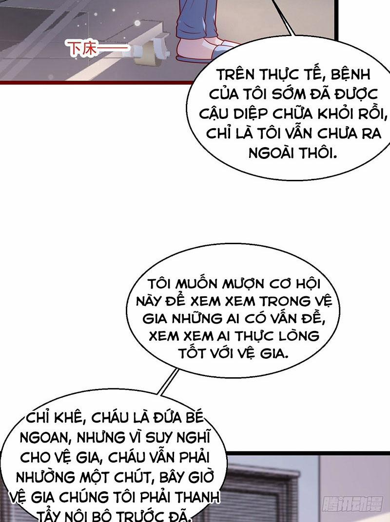 Thế Thân Thiếu Gia Không Dễ Chọc 41 trang 2