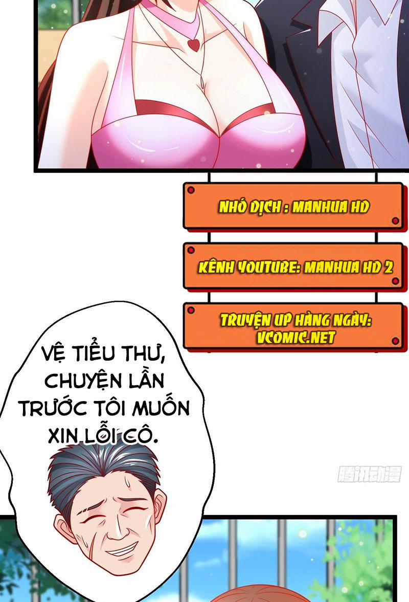 Thế Thân Thiếu Gia Không Dễ Chọc 41 trang 22