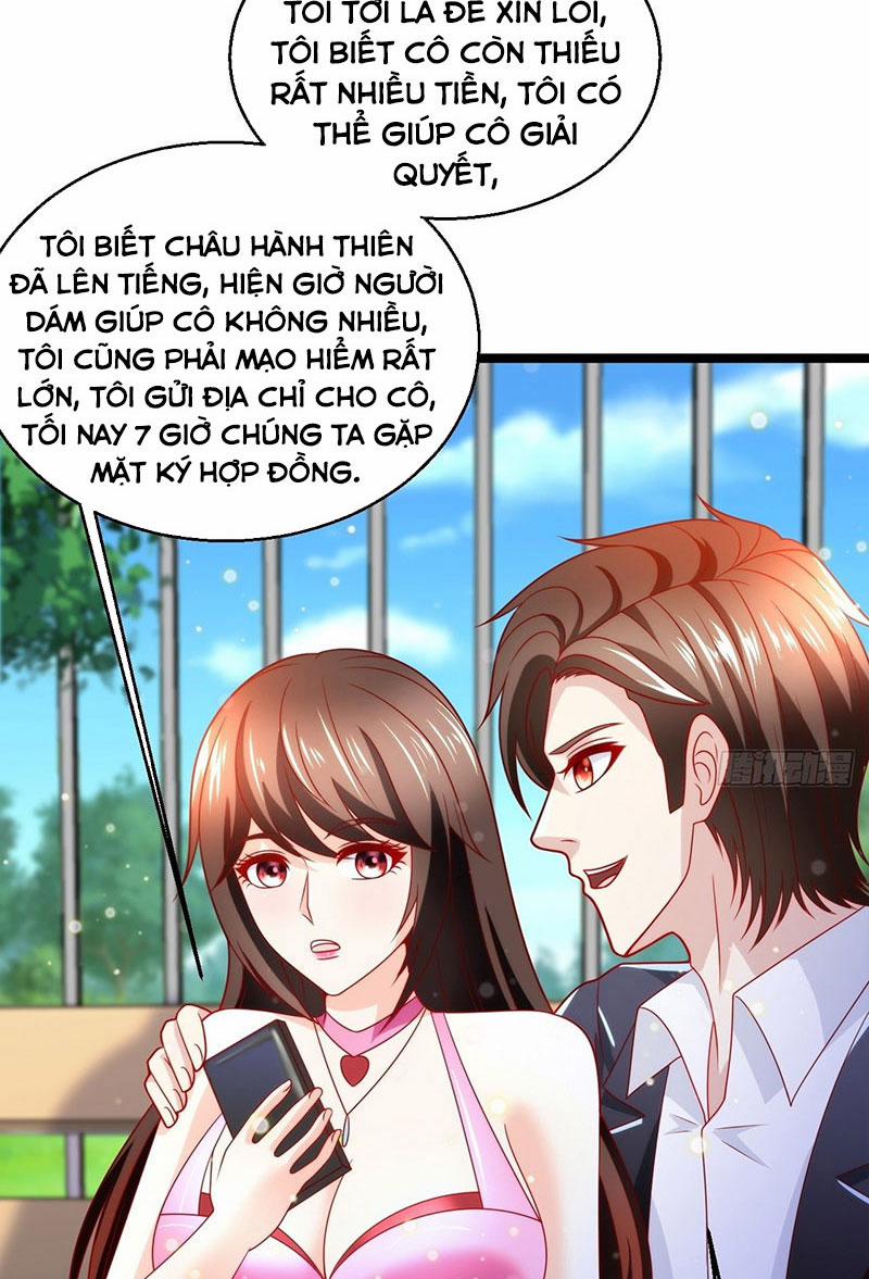 Thế Thân Thiếu Gia Không Dễ Chọc 41 trang 24