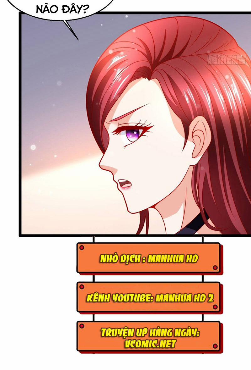 Thế Thân Thiếu Gia Không Dễ Chọc 41 trang 39