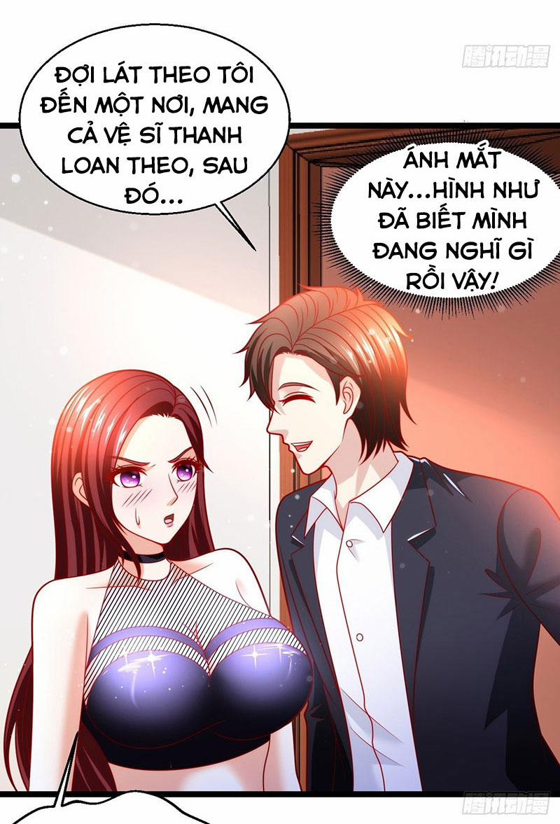 Thế Thân Thiếu Gia Không Dễ Chọc 41 trang 40