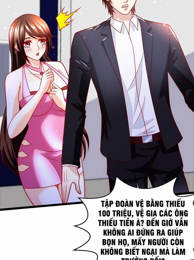 Thế Thân Thiếu Gia Không Dễ Chọc 41 trang 5