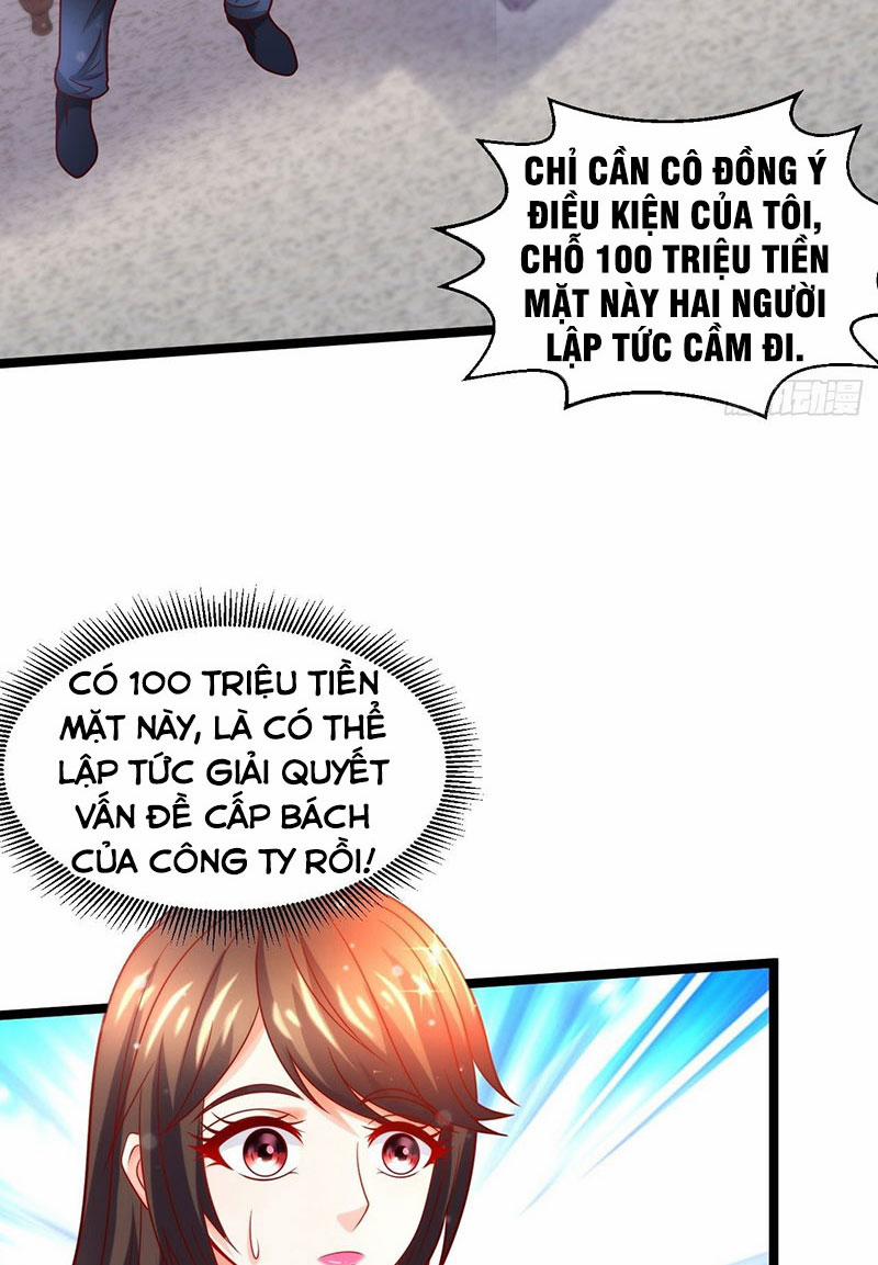 Thế Thân Thiếu Gia Không Dễ Chọc 41 trang 54