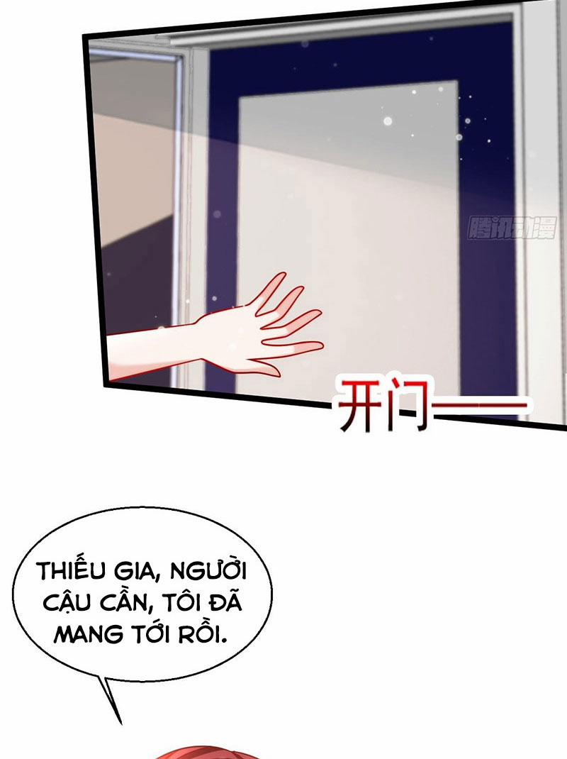 Thế Thân Thiếu Gia Không Dễ Chọc 41 trang 9