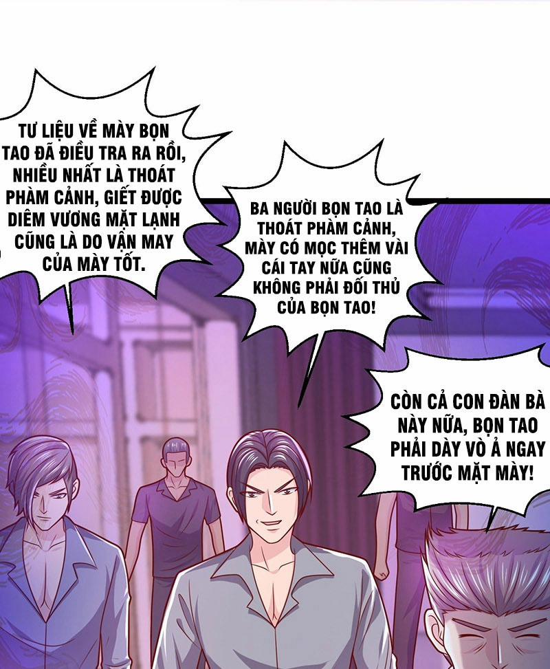 Thế Thân Thiếu Gia Không Dễ Chọc 42 trang 1