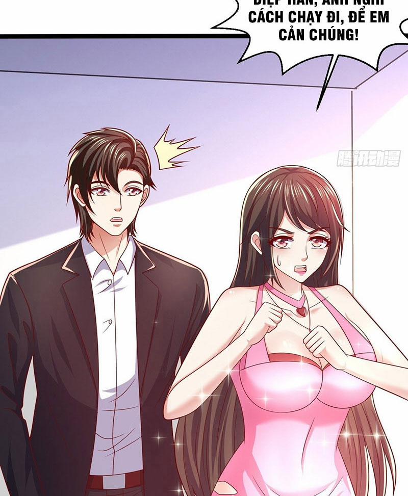 Thế Thân Thiếu Gia Không Dễ Chọc 42 trang 3