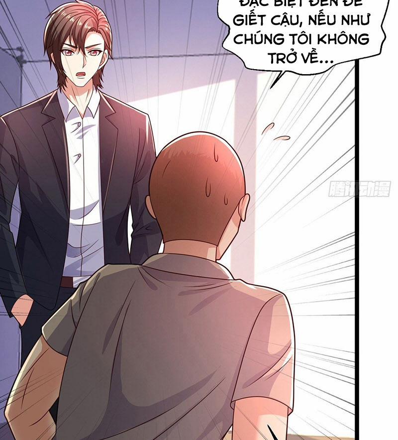 Thế Thân Thiếu Gia Không Dễ Chọc 42 trang 32
