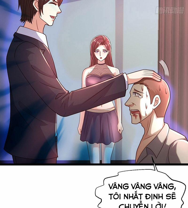 Thế Thân Thiếu Gia Không Dễ Chọc 42 trang 36