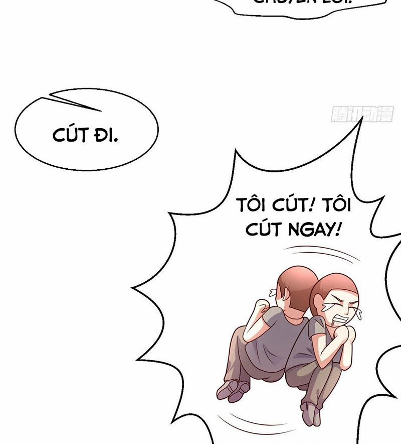 Thế Thân Thiếu Gia Không Dễ Chọc 42 trang 37