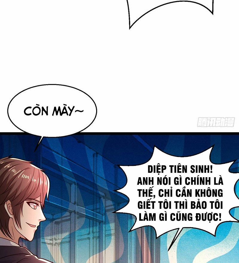 Thế Thân Thiếu Gia Không Dễ Chọc 42 trang 38