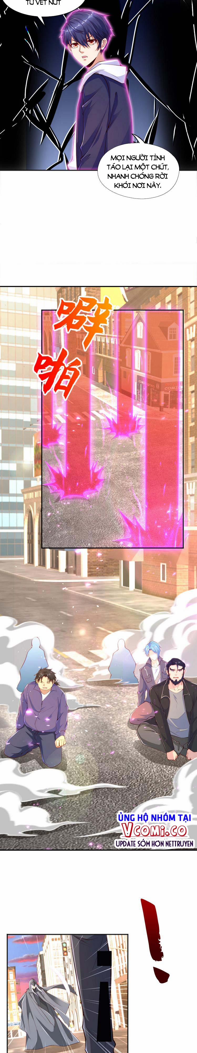 Thế Thân Thiếu Gia Không Dễ Chọc 43 trang 1