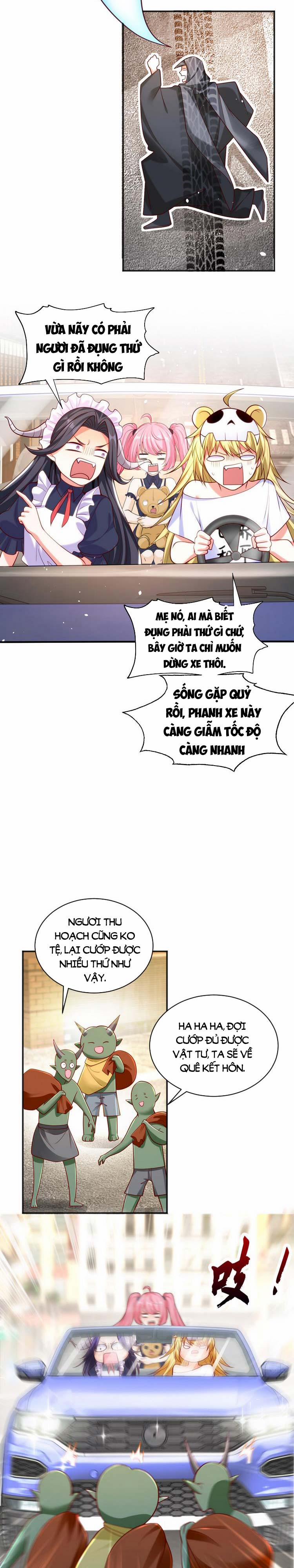 Thế Thân Thiếu Gia Không Dễ Chọc 43 trang 10