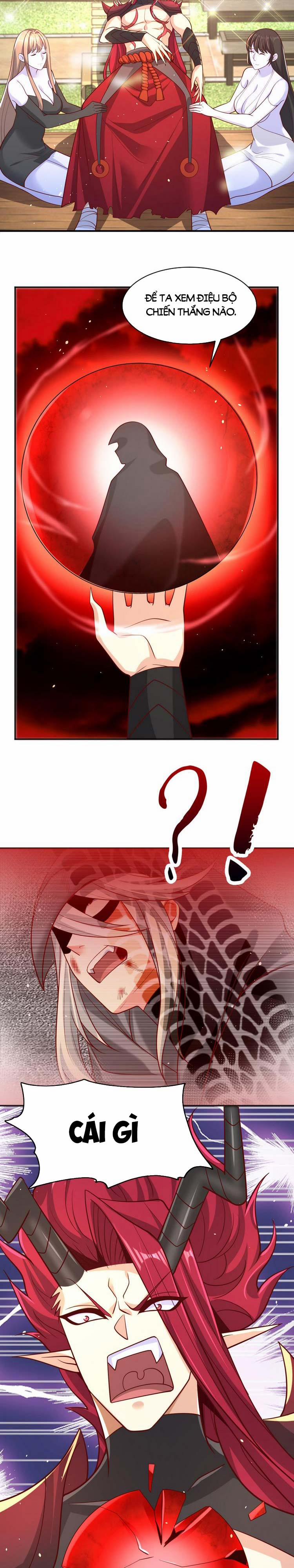 Thế Thân Thiếu Gia Không Dễ Chọc 43 trang 13