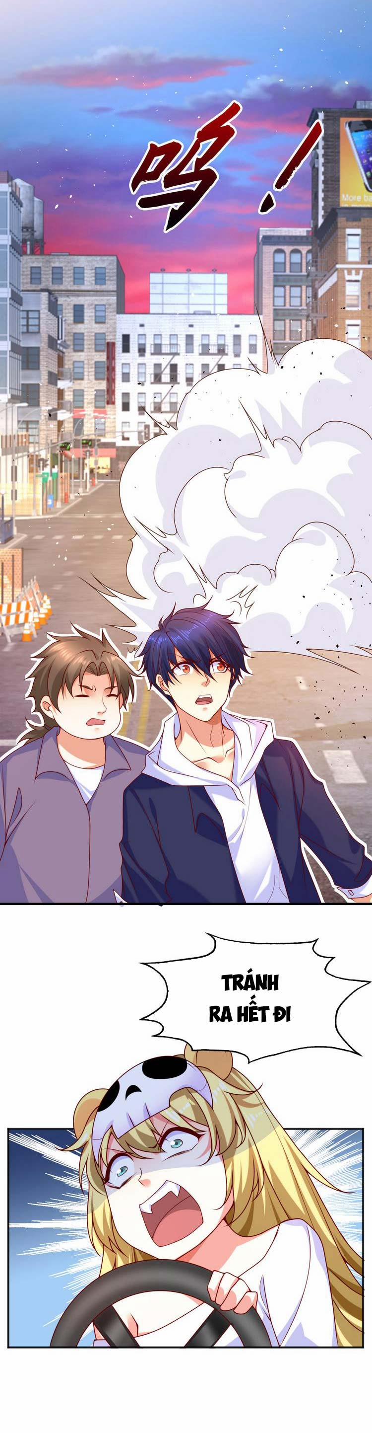 Thế Thân Thiếu Gia Không Dễ Chọc 43 trang 15