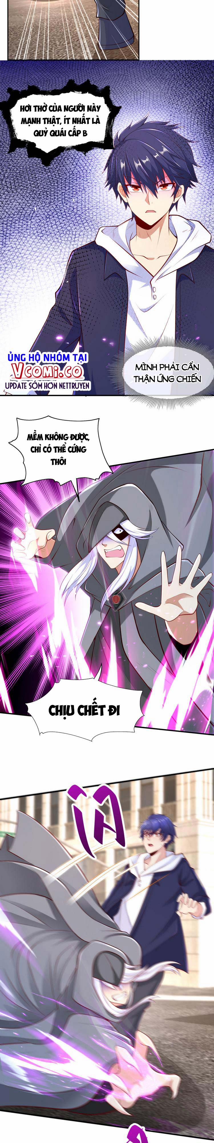 Thế Thân Thiếu Gia Không Dễ Chọc 43 trang 2