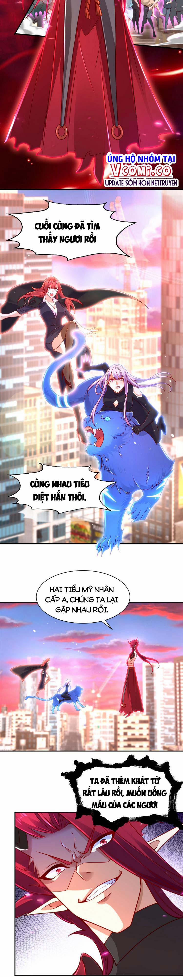 Thế Thân Thiếu Gia Không Dễ Chọc 43 trang 21