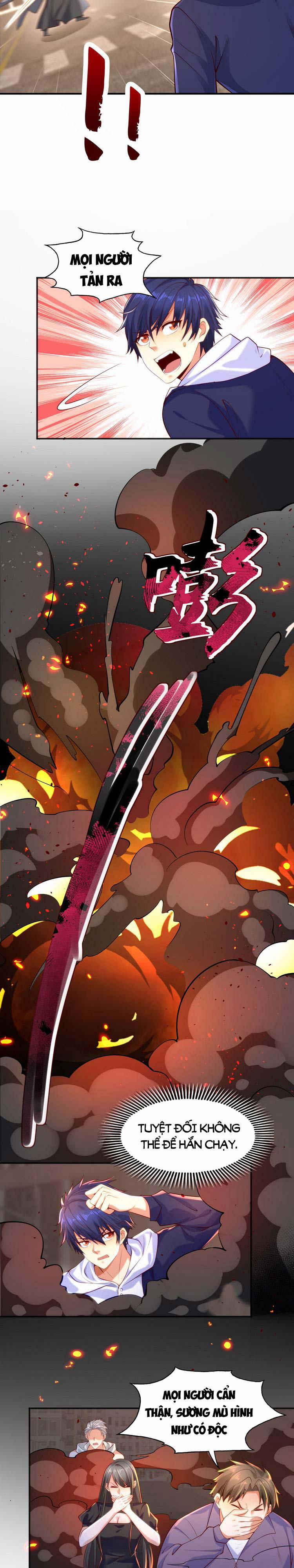 Thế Thân Thiếu Gia Không Dễ Chọc 43 trang 4