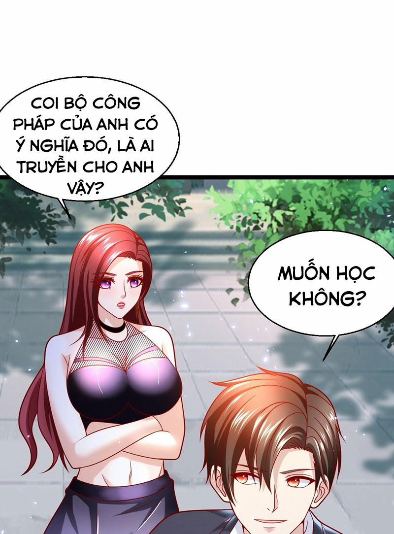 Thế Thân Thiếu Gia Không Dễ Chọc 44 trang 21