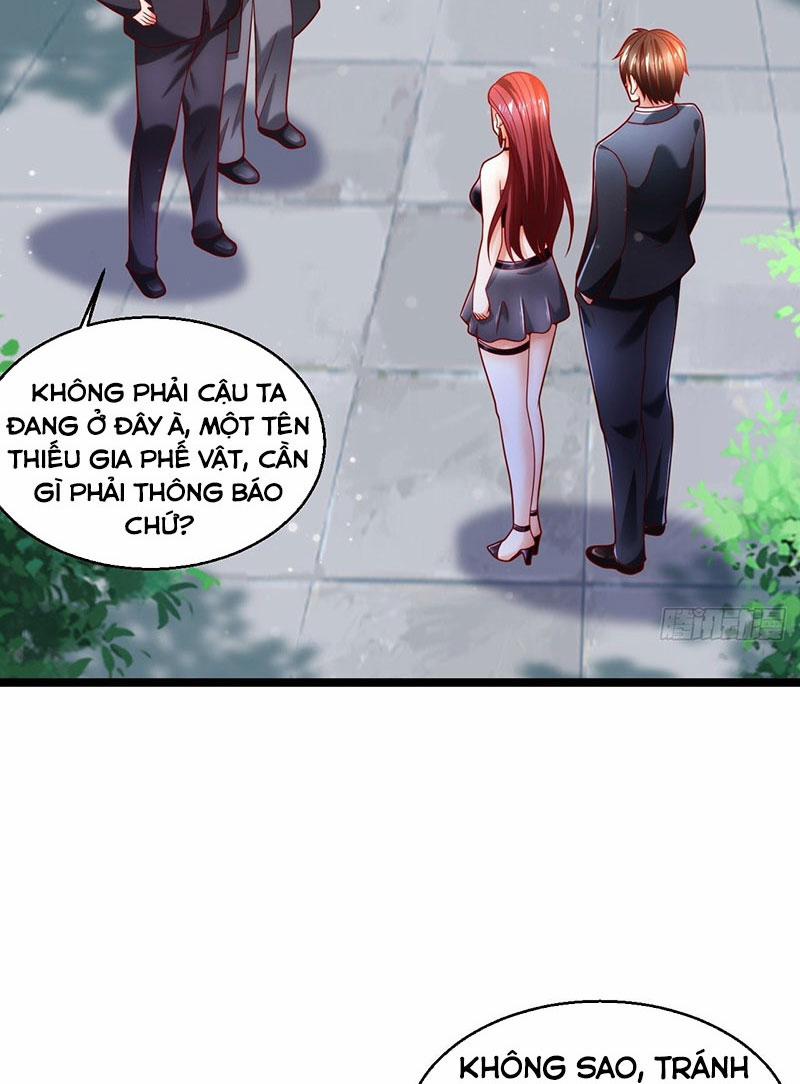 Thế Thân Thiếu Gia Không Dễ Chọc 44 trang 29
