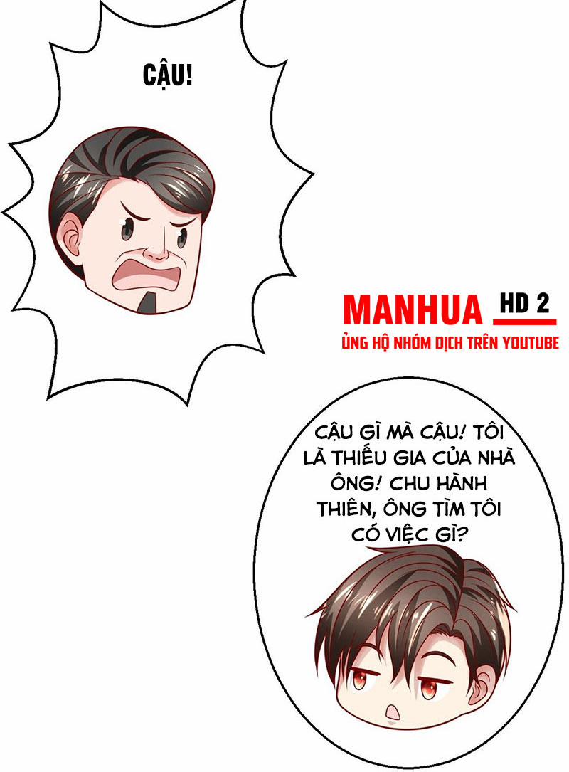 Thế Thân Thiếu Gia Không Dễ Chọc 44 trang 31