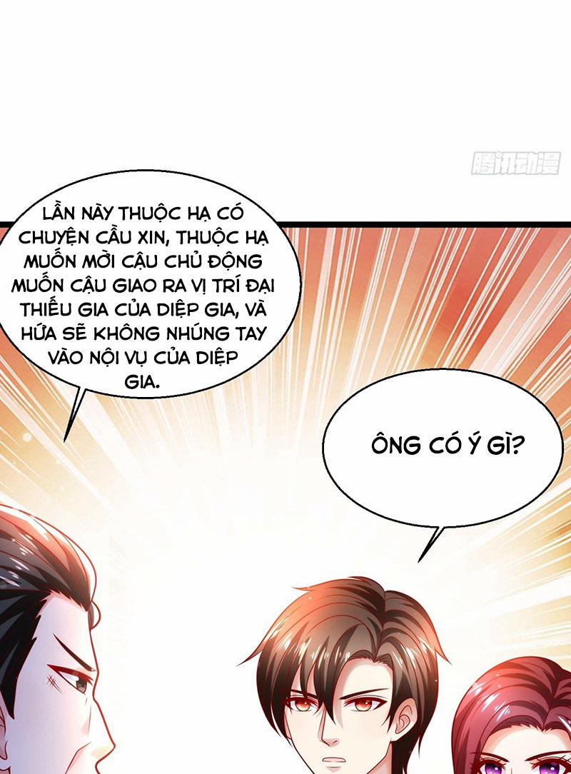 Thế Thân Thiếu Gia Không Dễ Chọc 44 trang 32