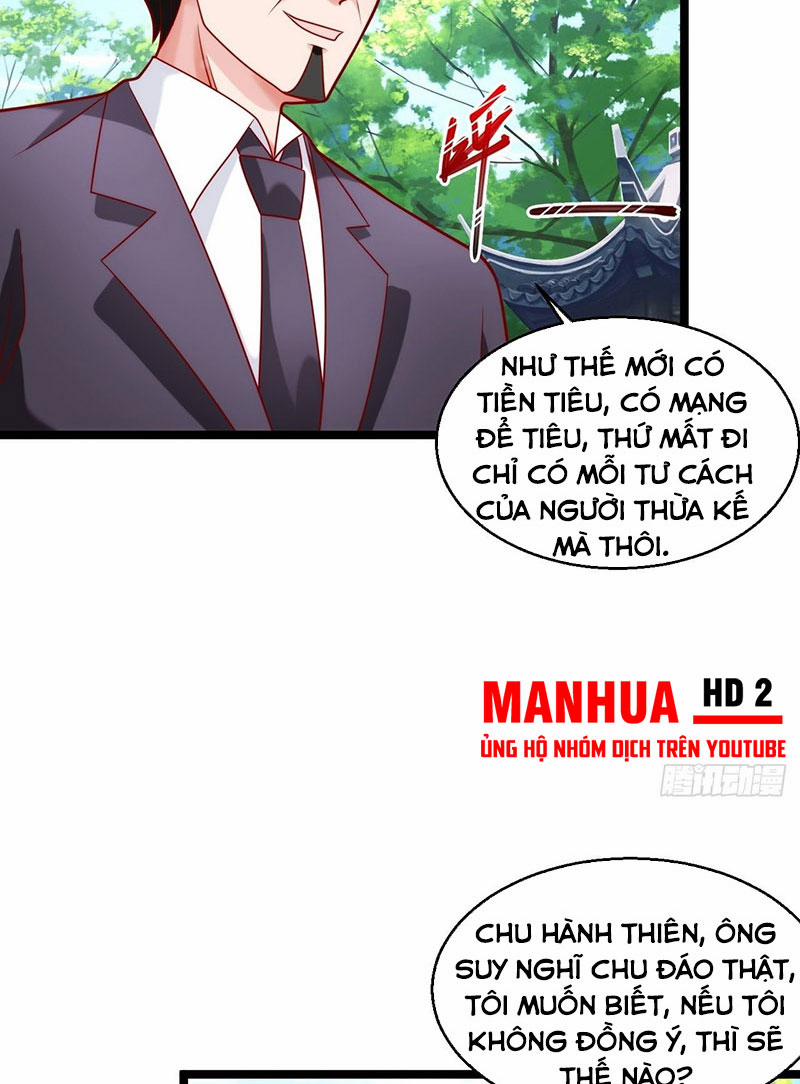 Thế Thân Thiếu Gia Không Dễ Chọc 44 trang 34