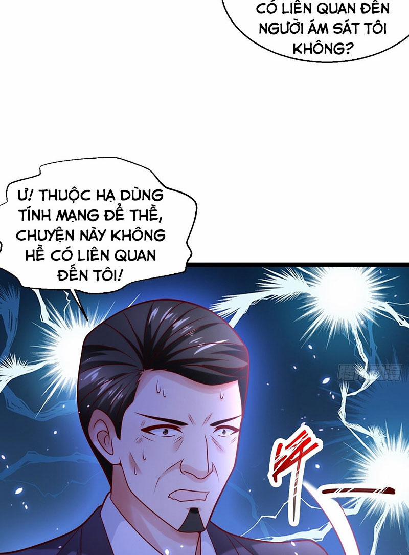 Thế Thân Thiếu Gia Không Dễ Chọc 44 trang 37