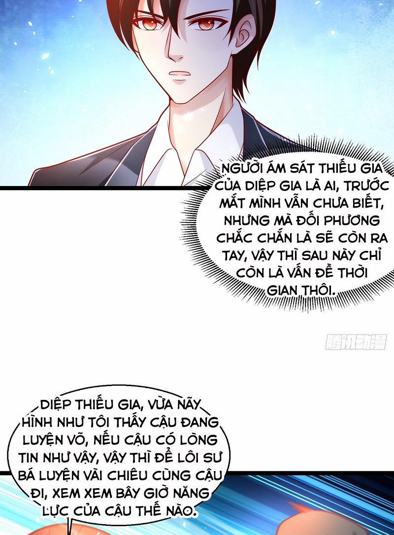 Thế Thân Thiếu Gia Không Dễ Chọc 44 trang 39
