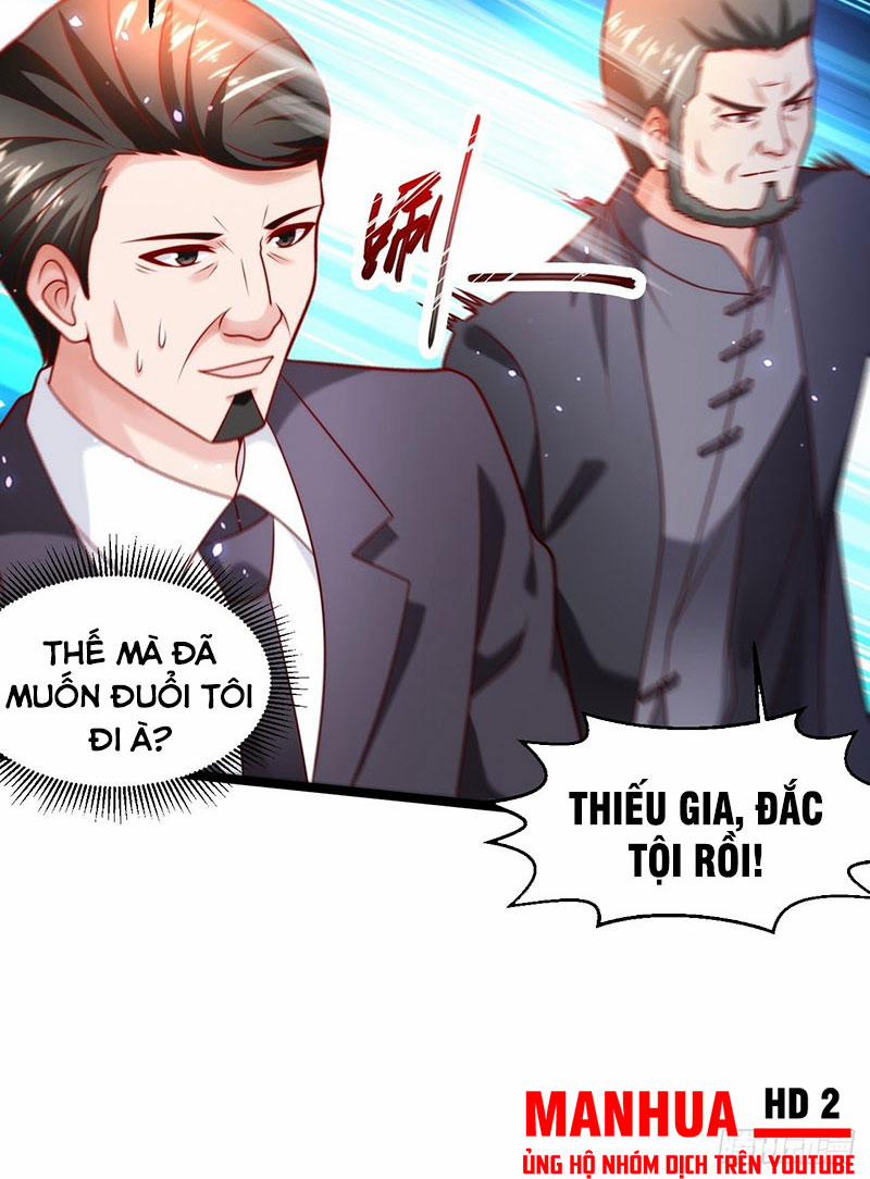 Thế Thân Thiếu Gia Không Dễ Chọc 44 trang 40