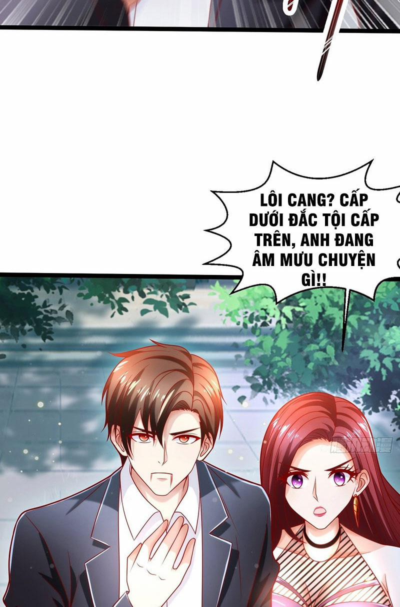 Thế Thân Thiếu Gia Không Dễ Chọc 44 trang 42