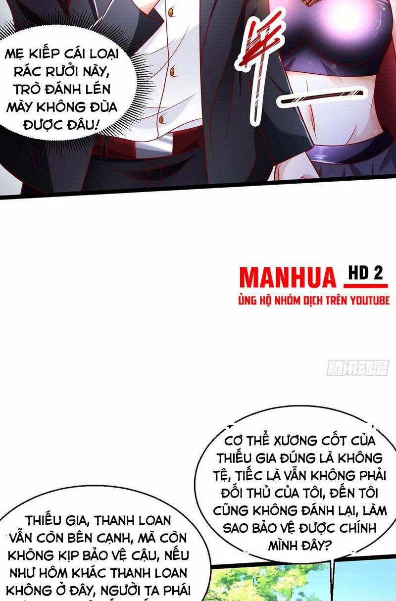 Thế Thân Thiếu Gia Không Dễ Chọc 44 trang 43